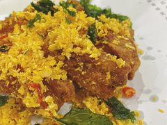 避风塘蒜香骨-食神鱼头佛跳墙(百子湾旗舰店)