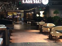 -查特花园美食广场(西单大悦城店)