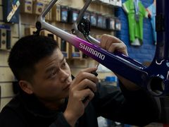 -GIANT捷安特自行车专卖店(金桥台儿庄路店)