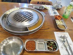 -姜虎东白丁韩国烤肉(吉利大厦店)