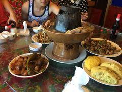 高老庄农家菜-高老庄农家菜