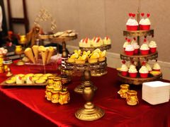 -长白山国际酒店中餐厅