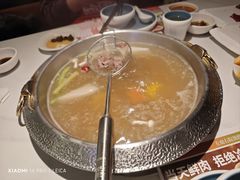-左庭右院鲜牛肉火锅(新梅广场店)
