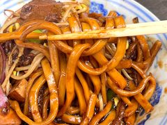 -珠宝街老左杂酱面馆