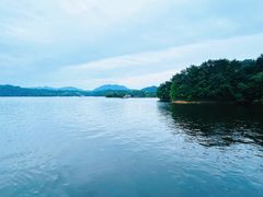 -千岛湖城中湖游船码头