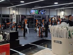 -AFTERWORK健身(万通中心店)