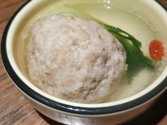 清炖狮子头-扬州狮子楼·非遗淮扬菜(东关街店)