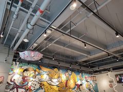 大堂-大头力茶餐厅(花都融创茂店)