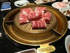-猪啊牛呀羊啊铜盘烤肉(正大广场店)
