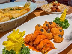 -兰庭玉树·老饭骨家宴(后海店)