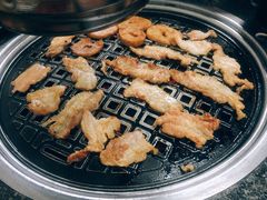 -星火东北碳火烤肉(华大店)