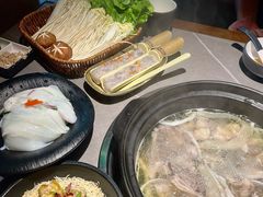 -同仁四季椰子鸡(无锡滨湖万象汇店)