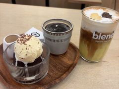 -blend咖啡部落(车公庙店)