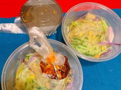 -西北杂粮筐手工面凉皮(来福士店)