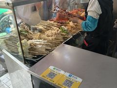 -小朱麻辣串(益民街店)