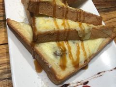 芝士面包-通海俄式烧烤·俄罗斯大串(嵩山路店)