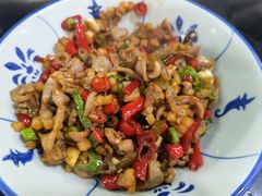 酸辣鸡杂-银满斗(步行街总店)