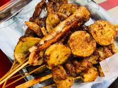 -大学路8号炸串(大学路十四号院店)