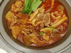 -肖记公安牛肉鱼杂馆·省级非物质文化遗产(江汉路直营店)