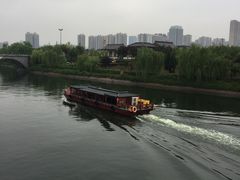 -西安汉城湖景区