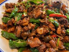 -食鸡公社辣子鸡·潍坊菜·烧烤