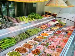 -石屏老字号4号包浆豆腐美食城(泼水广场店)