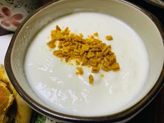 蒙古烤奶皮酸奶-格日勒阿妈蒙古厨房(大召店)