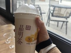 晶明茶-长春堂顺时而饮(前门店)