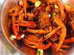 麻辣小龙虾-虎虎龙虾大排档(双井店)