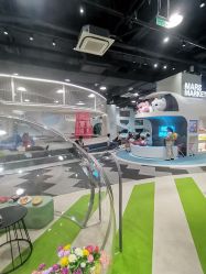 -MINI MARS KIDS CLUB亲子家庭中心(长宁天山店)