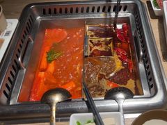 -野妹经典火锅(江夏中百店)