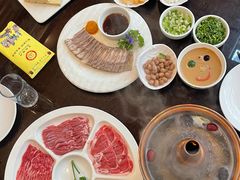 -日坛涮肉四合院·园林餐厅(日坛公园店)