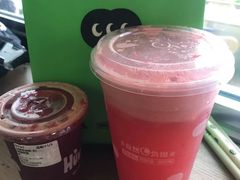 -混果汁(福田领展中心城店)