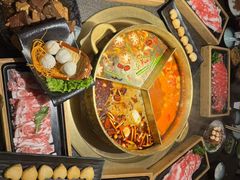 -湊湊火锅·茶憩(和平大悦城店)