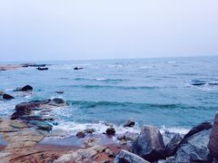 -老虎石海上公园