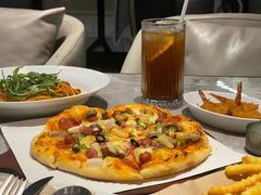 -必胜客(航洋国际店)