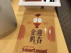 餐具摆设-文东记(马里士他路)