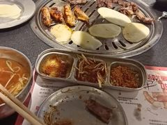 -炽城·烤肉名家(鸿达中央广场店)