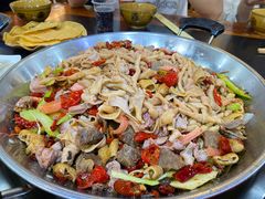 -黔江古镇鸡杂(临江路店)