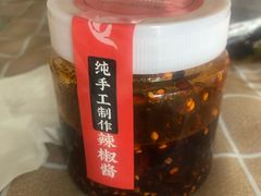 -辣不二地道川菜(汉水路店)