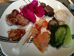 -金海湾自助餐厅(金陵饭店)