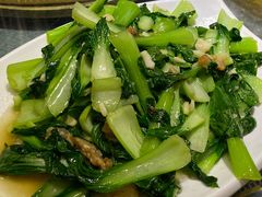 油渣小白菜-全聚贤餐厅·湖北家常菜(沙湖店)