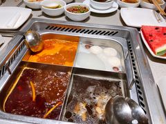 -海底捞火锅(奥森店)