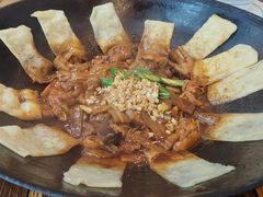 -皖北学东地锅鸡(之心城店)