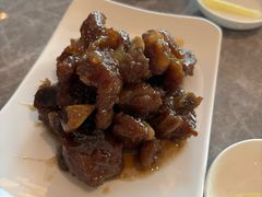糖醋小排-鼎泰丰(国贸商城店)