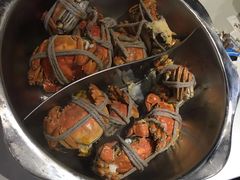 -黄记大闸蟹专卖店·活蟹·醉蟹