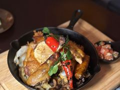 -MAYA玛雅墨西哥餐厅(四方新城店)