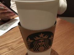 -星巴克(宝山万达店)