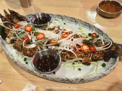 -质烤烤物·活烤海鲜(质烤总店)
