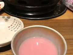 蓝莓米酒-韩国料理大力士(屏风街店)